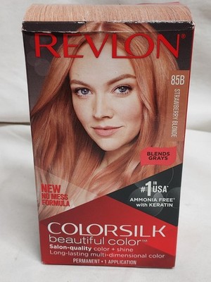 *Your Choice* Revlon Clairol Garnier Splat Permanent Hair/Root Color