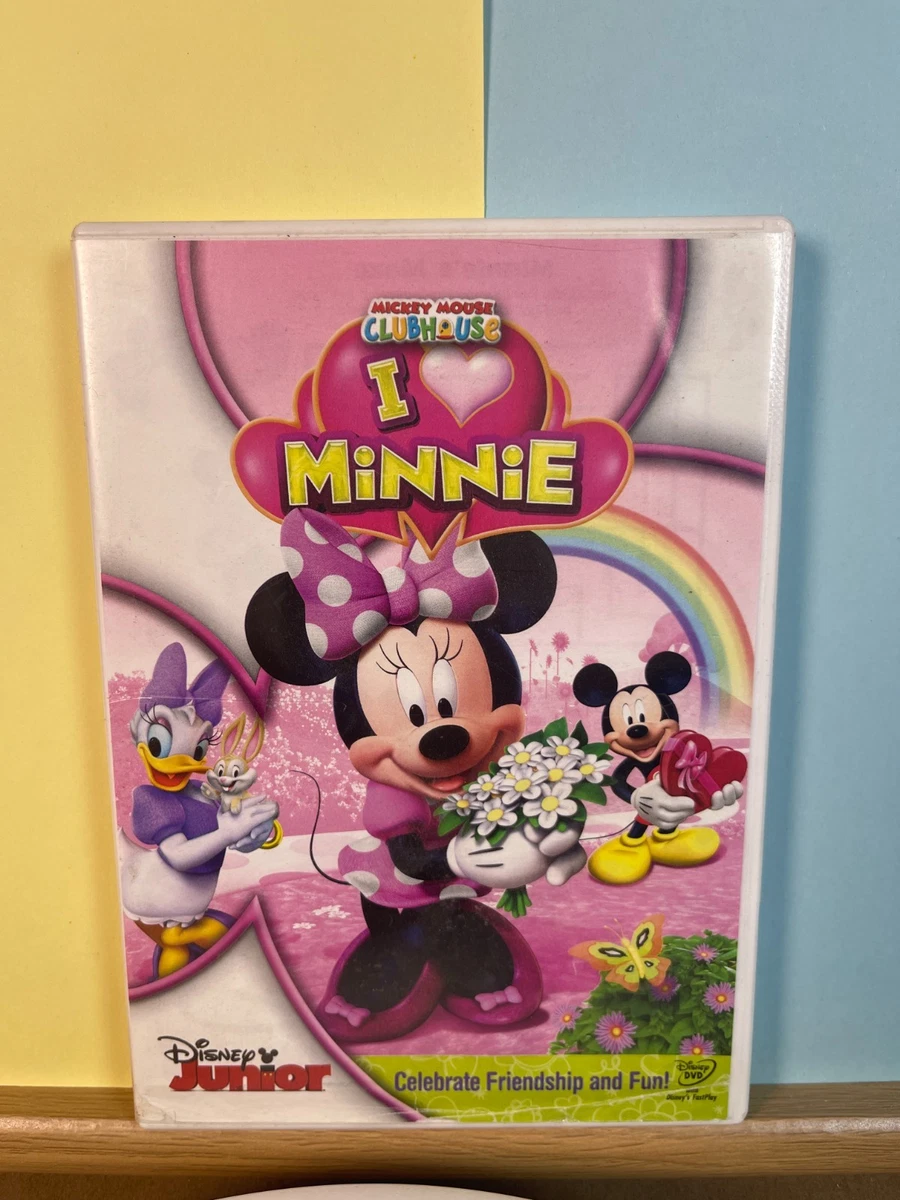 Animation Mickey Mouse Clubhouse Widescreen DVDs & Blu-ray Discs