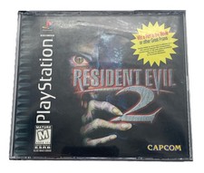 Resident Evil 2 - Sony PlayStation 1, 1998 | CIB | TESTED | Resurfaced