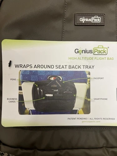 Genius Pack Flight Bag - Thumbnail 5