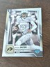 2025 Bowman 1st University Chrome Football Kaidon Salter RC Colorado Card#149