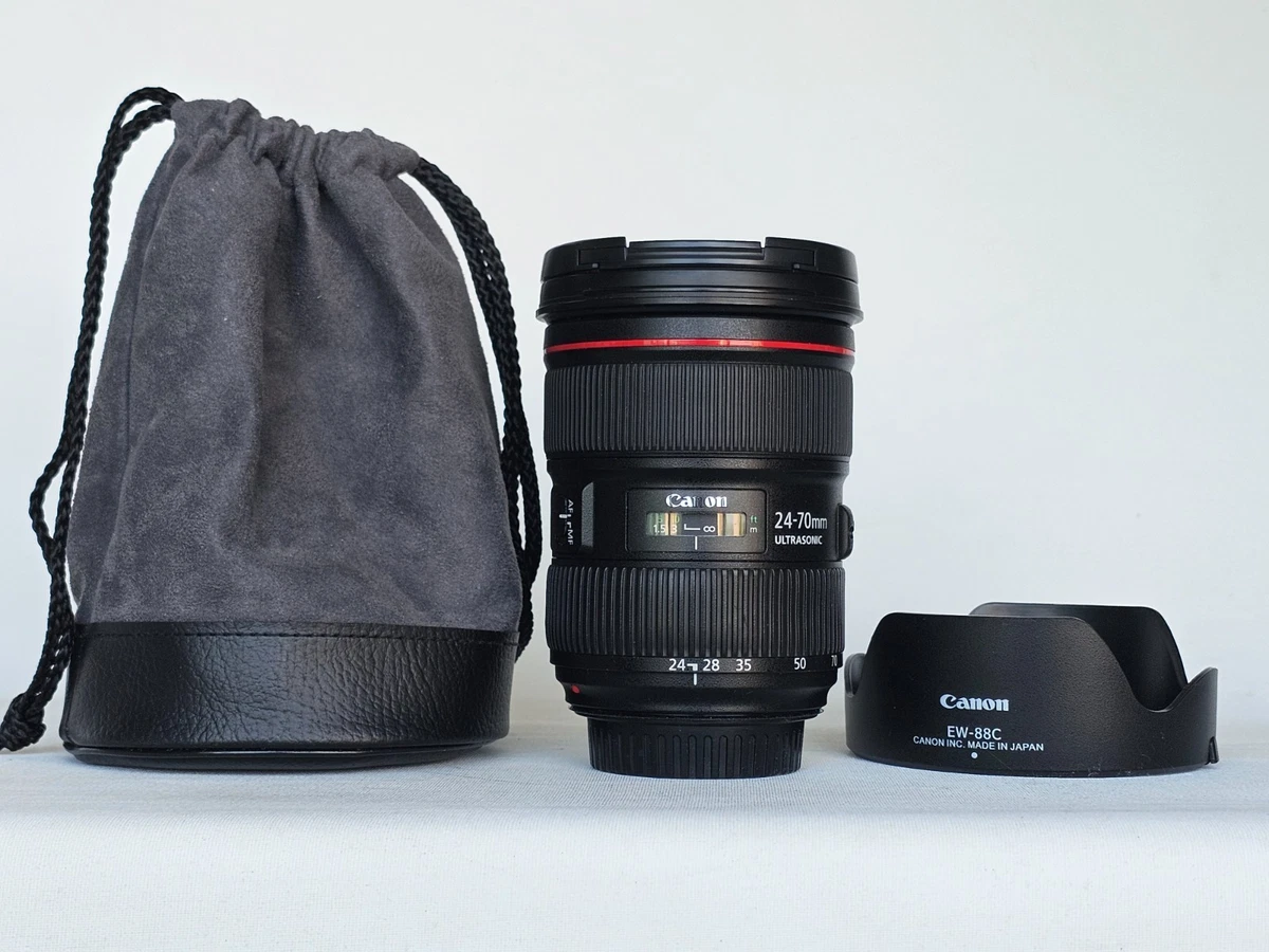 Canon 24 70 Ii for sale | eBay
