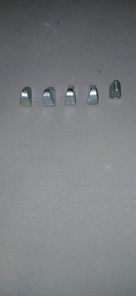 1966 FORD GALAXIE Dash Knobs - Image 3 of 4