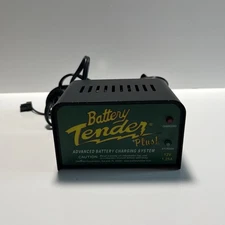 Deltran Battery Tender Plus 12V 1.25A Charging System 021-0128