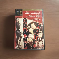 Grand Hotel (DVD, 2004)  John Barrymore, Greta Garbo, Joan Crawford  See Details