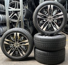 4 Orig Mercedes-Benz Winterräder 225/45 R18 95V C W206 Hybrid A2064017300 47 4 Orig Mercedes-Benz Winterräder 225/45 R18 95V C W206 Hybrid A2064017300 47