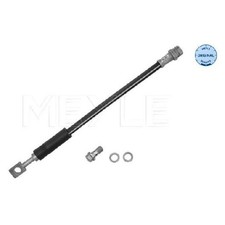 2x Meyle Bremsschlauch hinten 22163647 für VW Seat Audi Skoda Cupra