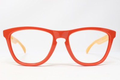 OAKLEY FROGSKINS 24-359  sz: 55/17-133 FRAME U.S.A