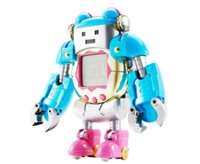 Chogokin Tamagotchi Robo Tamagotchi BANDAI Action Figure Toy Hobby New