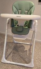 Kinderhochstuhl klappbar, mit Tisch
