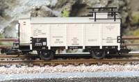 Tillig 95890 FlüSsiggaswagen „Degussa“ Drg - Spur Tt - Neu - Ovp