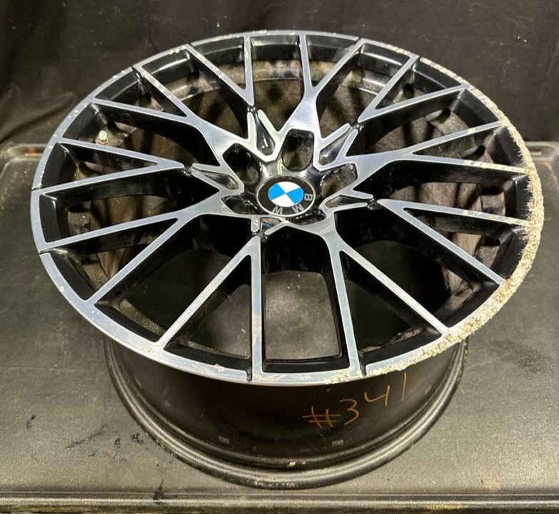 19-21 Bmw M2 Competition 19X10