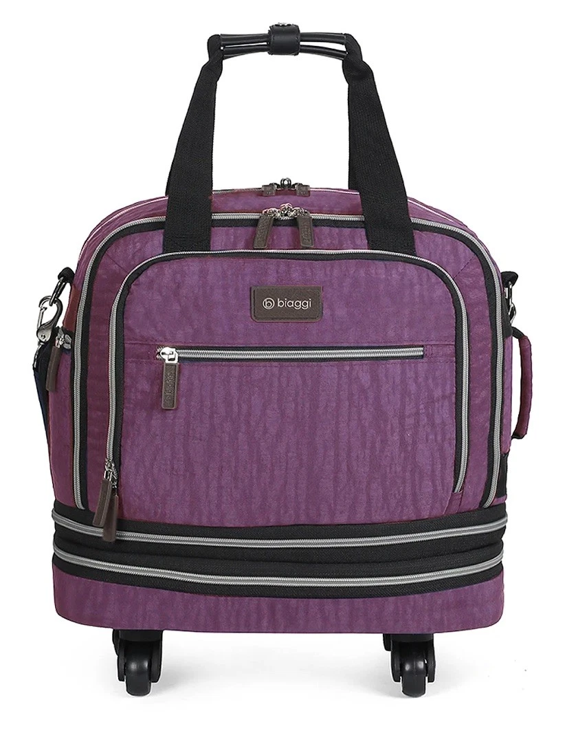 25+ Biaggi Expandable Travel Luggage for sale | Updated Oct 2026
