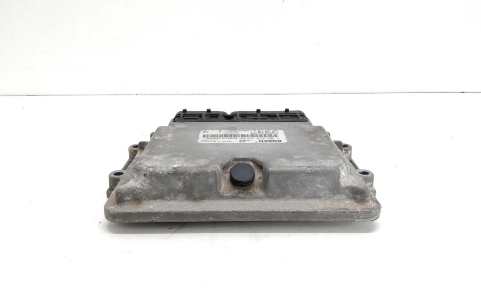 CENTRALINA MOTORE PER FIAT Doblo Cargo 73501235 Diesel 1.9 (00>05) - Immagine 4 di 4