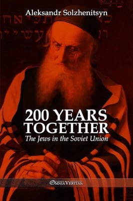 Aleksandr Solzh 200 Years Together II: The Jews in the (Taschenbuch) (US IMPORT)