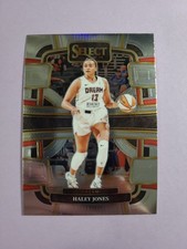 Haley Jones 2024 Panini Select Concourse WNBA Basketball Card # 55 K3224