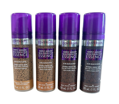 CoverGirl Simply Ageless Skin Perfector Essence 30ml/1 fl.oz. ~YOU PICK~