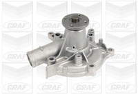 Graf Wasserpumpe MotorküHlung PA780 FüR Hyundai Starex Bus A1 H100 Grace 4WD 300