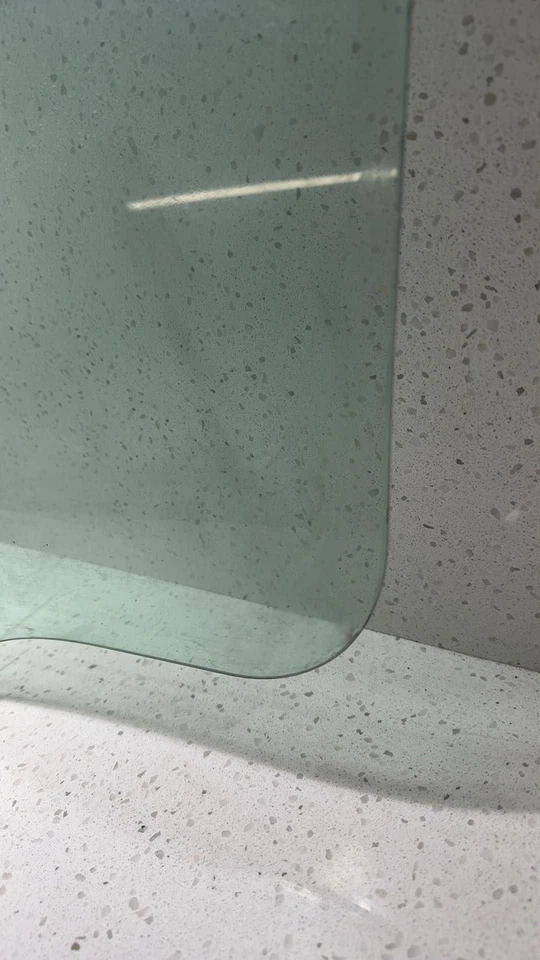 2000 2001 2002 2003 2004 2005 Dodge DODGE NEON Left Rear Door Glass/window Foto 4 de 4