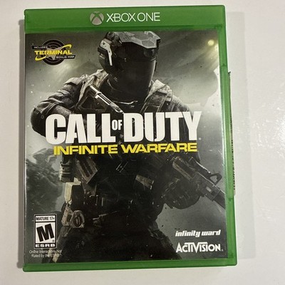Call of Duty: Infinite Warfare - Legacy Edition (Microsoft Xbox One) No Code