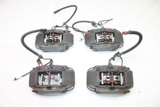2000 Porsche Boxster 986 Conv 427 Front Rear Brake Caliper Set 2.7l 2.5l