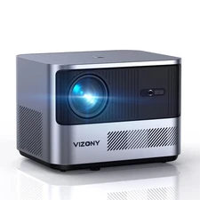 WiFi Bluetooth Projectors 800ANSI HD Native 1080P Outdoor Home Theaters Movies