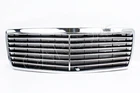 MERCEDES S Class W140 Sedan Facelift 1995-1998 Front Chrome Central Grill