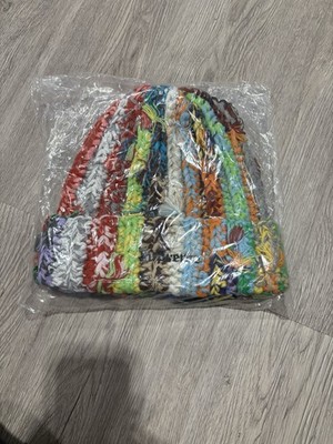 Supreme Hand Tied Beanie