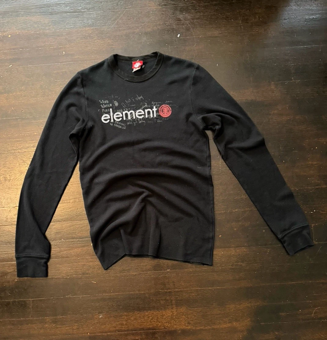 Element Long Sleeve T-Shirts for Men for sale | eBay