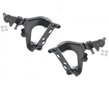 Fits 2004-2007 Chevrolet Trailblazer Lower Control Arm W/Ball Joint + Bracket