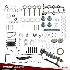 G4NB 1.8L Engine Rebuild Overhaul Kit - Crankshaft ＆ Timing Kit For Hyundai Kia
