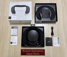 Bose SoundWear Companion Wireless Portable Bluetooth Wearable Neck Speaker