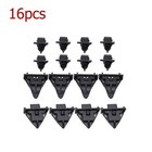 <!--F#f_0-->Cowl Moulding Replacement Clips Compatible with Multiple Vehicles Pack of 16<!--F/-->