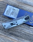CASE XX * 2026 CROSSROADS SEAFOAM GREEN BURL G-10 XR SOD BUSTER JR W/P-CLIP — photo 5