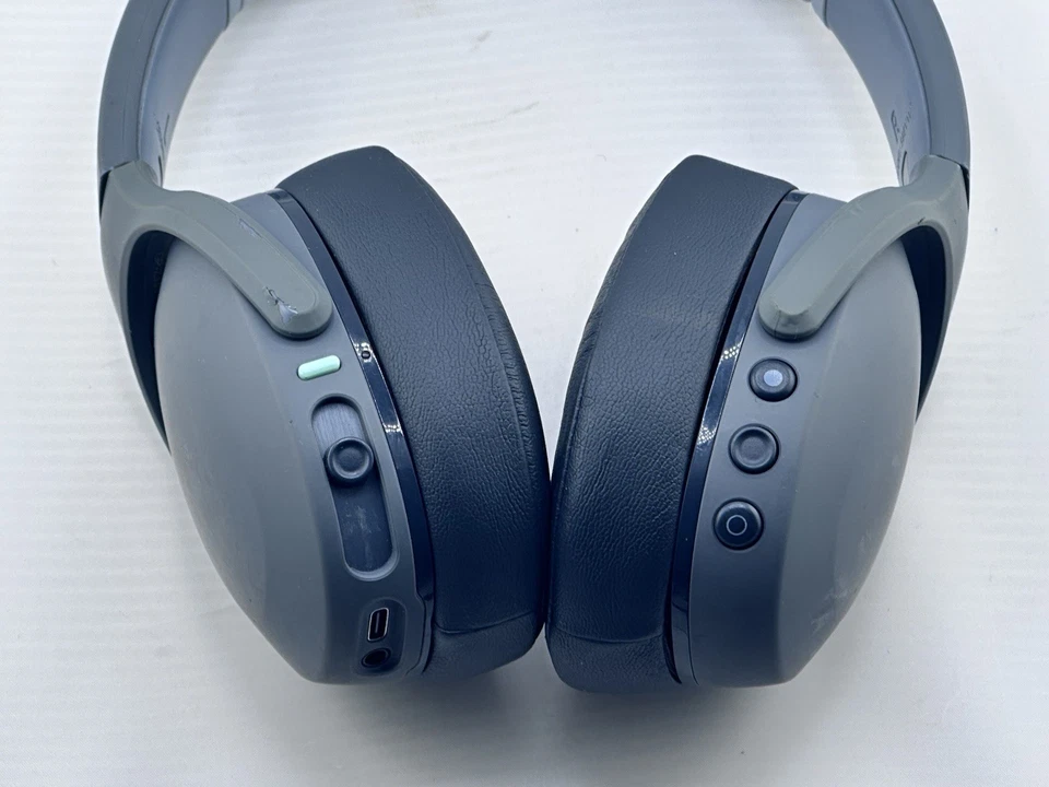 Skullcandy Crusher Evo Wireless Over-Ear Headset - Chill Gray #9.11 - Image 4 of 4