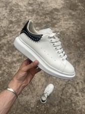 Size 8 - Alexander McQueen Oversized Sneaker Studded 41
