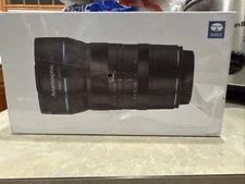 Sirui 24mm Anamorphic Lens F2.8 1.33X APS-C Camera Lens (E Mount) SR24-E