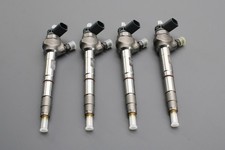 Genuine VW Golf Audi A3 Skoda Octavia SEAT 1.6 TDI fuel injector set 04L130277AD