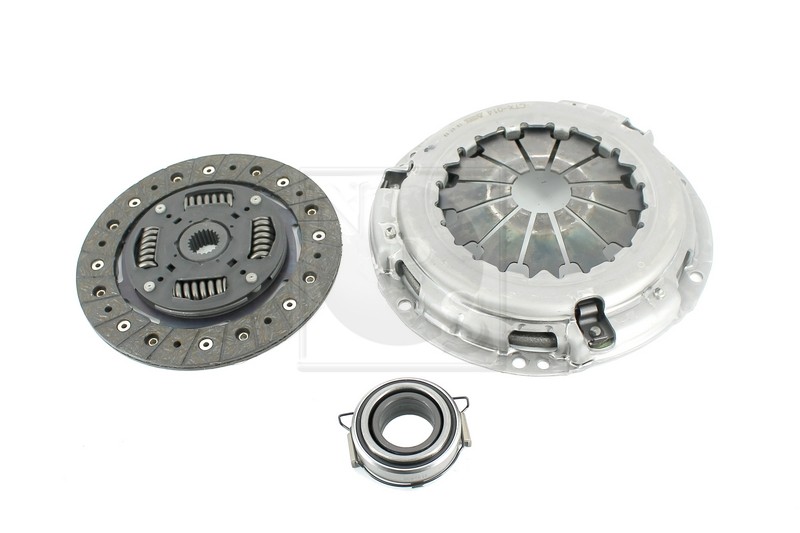 Kit embrayage T200A21 résout bruit et vitesses dures sur Toyota