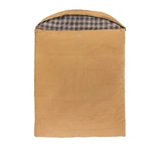 Kamp-Rite Overnighter 2 Person Sleeping Bag (10 Degree)