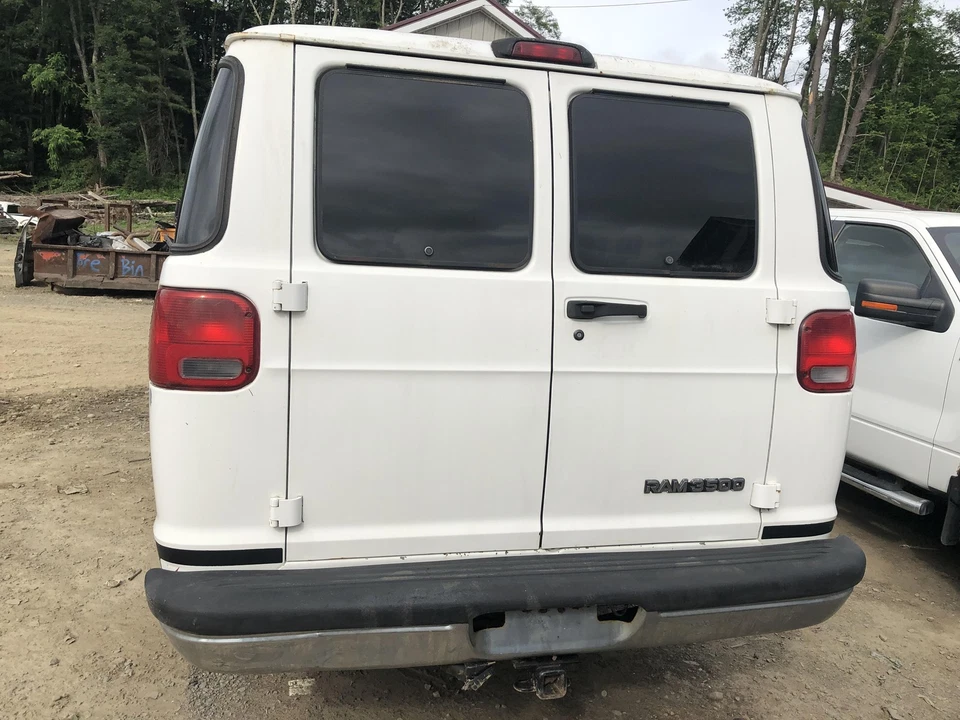 Motor soplador 00 Dodge Van serie 3500 Foto 2 de 4