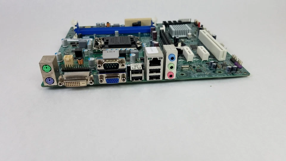 Acer Veriton E430 DB.VFF11.001 Intel LGA 1155 DDR3 Sdram Escritorio Placa Base - Imagen 2 de 4