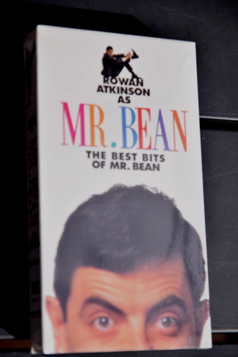 Mr. Bean NR Rated VHS Tapes for sale | eBay