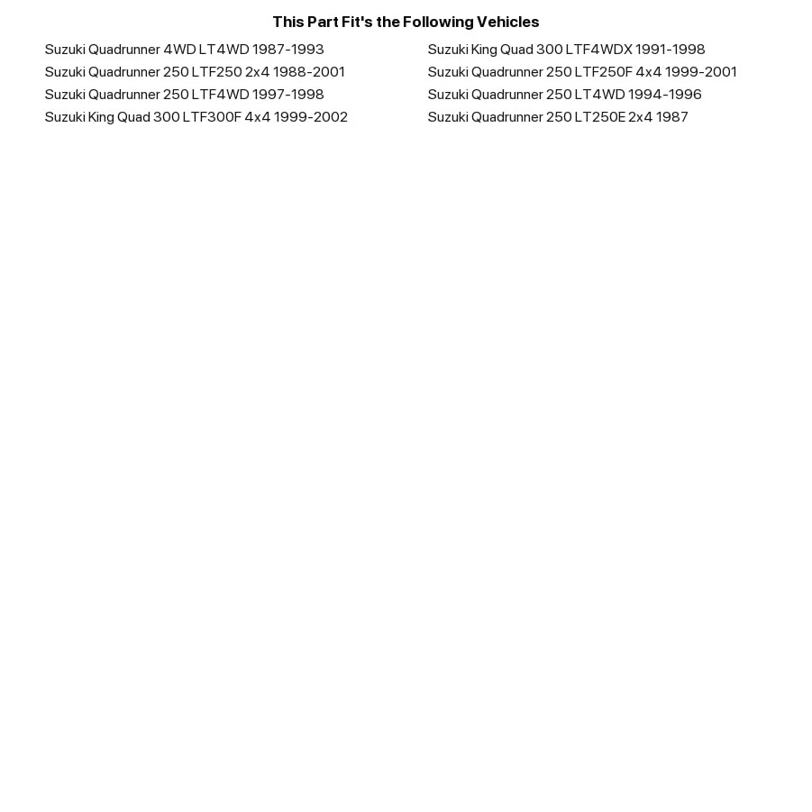 Herramientas y cables Motion Pro 04-0159 cable ATV - Suzuki Foto 2 de 3