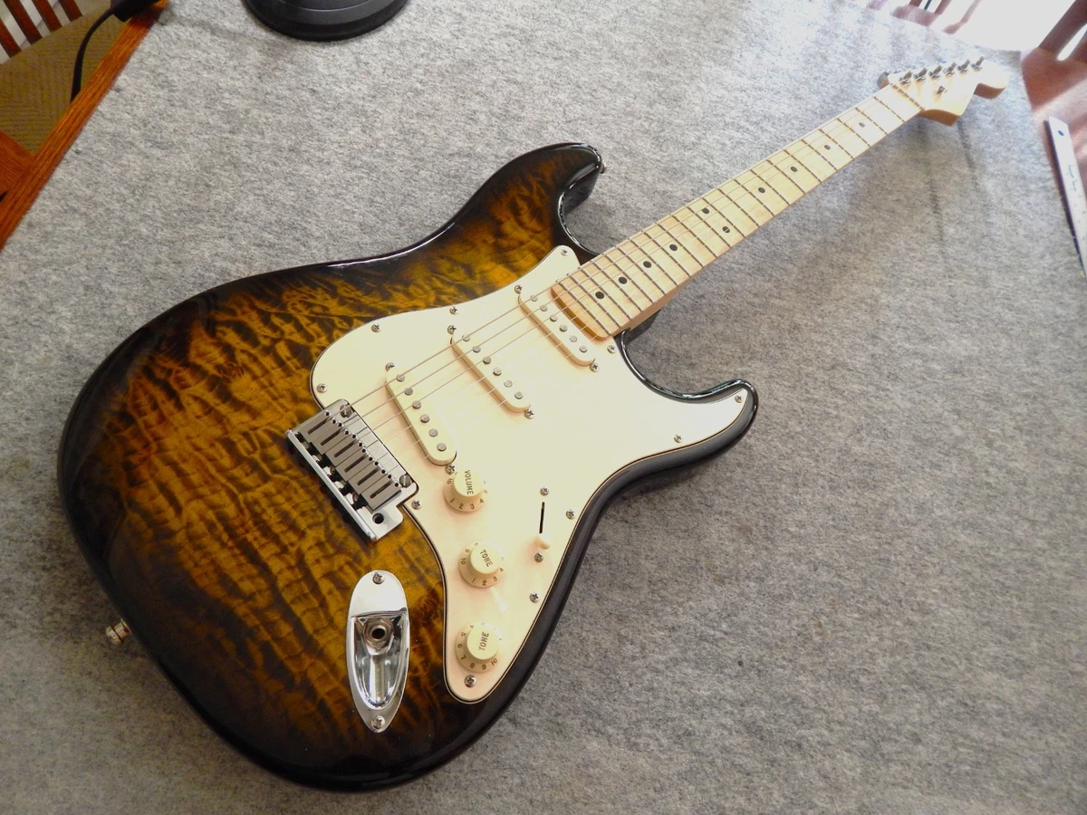 Warmoth Electric Guitars for sale | eBay
