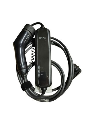 BYD Original Charging Cable 220V - Type 2 (12A, 1 Phase 3 KW) - 5 M Long