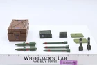 Ammo Dump Supply 1985 GI Joe Hasbro Action Figure Vehicle Vintage