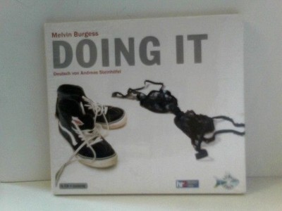 Doing it [Tonträger] : gekürzte Lesung.