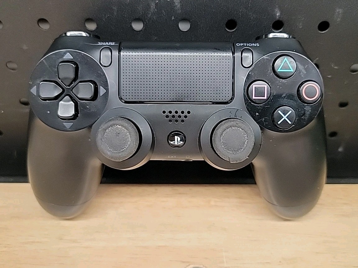 Sony PlayStation 4 PS4 DualShock 4 Wireless Controller Black CUH