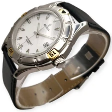 Festina 8820 38mm 2000S Quartz Miyota 6M12 Lebrocantheure Vintage Watch